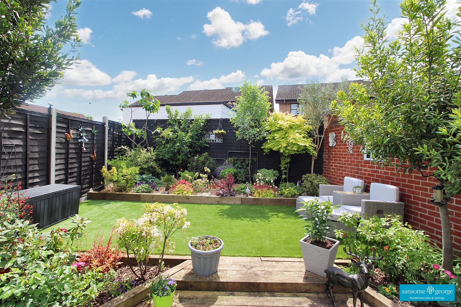 Hornsea Close, Tilehurst, Reading